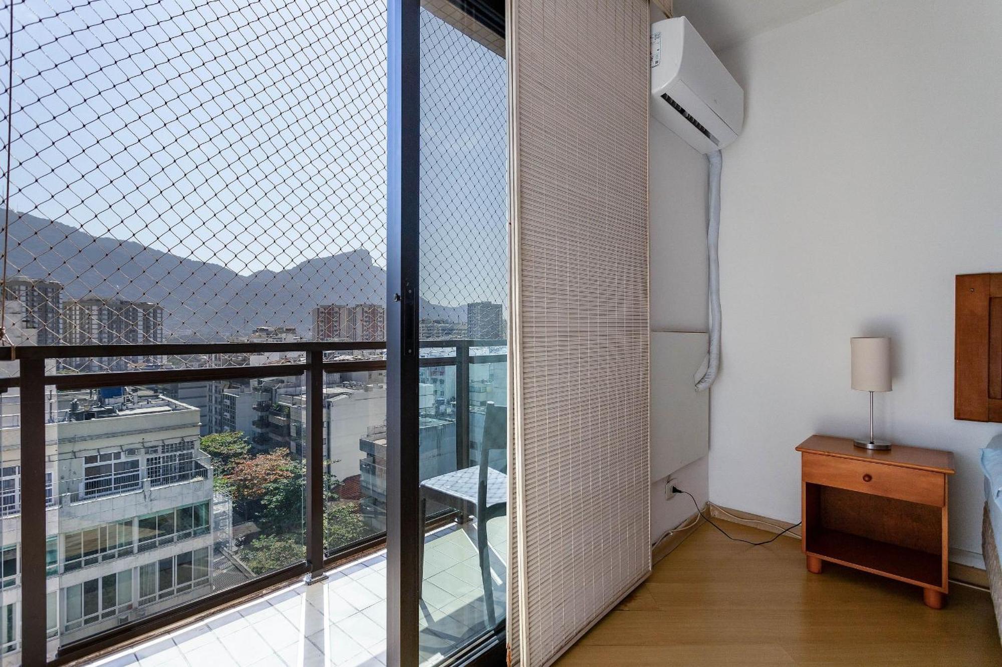 Apartamento 2 Suites E Vista Para O Cristo Río de Janeiro Exterior foto