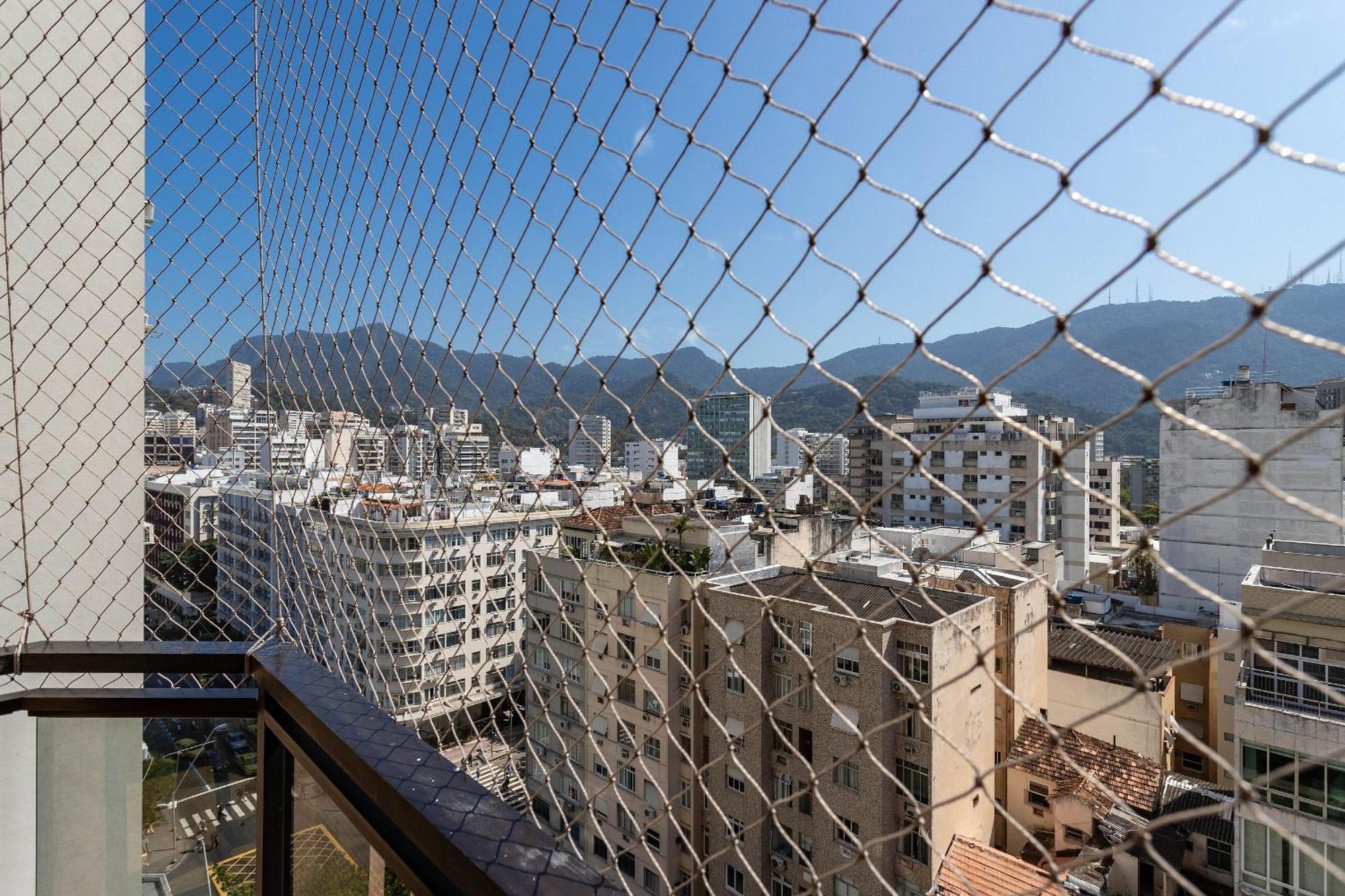 Apartamento 2 Suites E Vista Para O Cristo Río de Janeiro Exterior foto