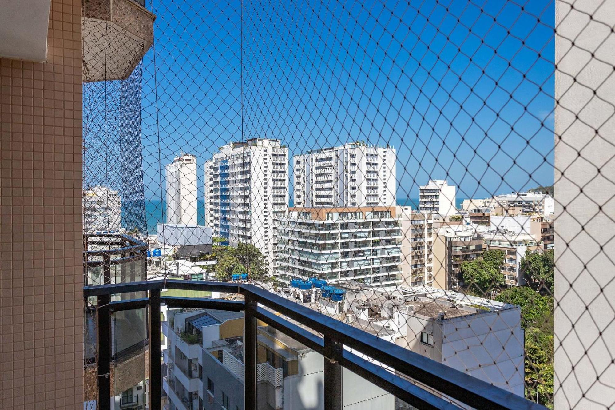 Apartamento 2 Suites E Vista Para O Cristo Río de Janeiro Exterior foto