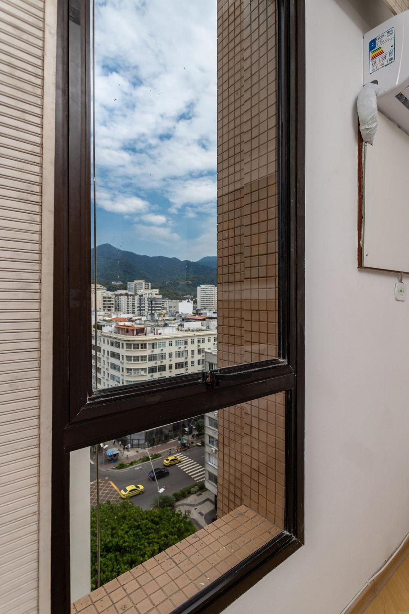 Apartamento 2 Suites E Vista Para O Cristo Río de Janeiro Exterior foto