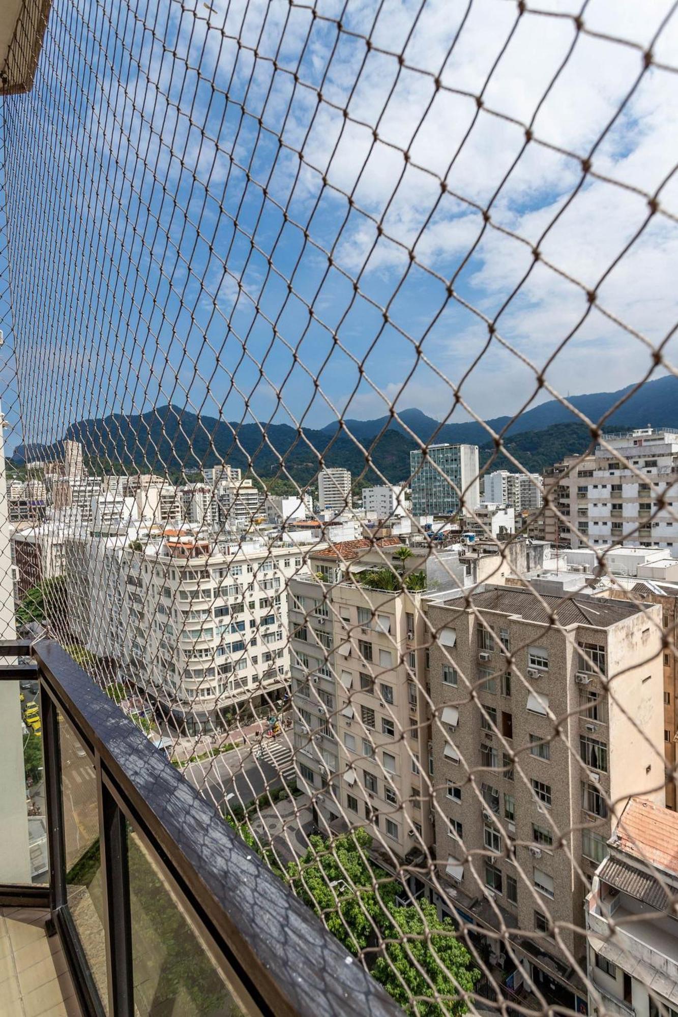 Apartamento 2 Suites E Vista Para O Cristo Río de Janeiro Exterior foto