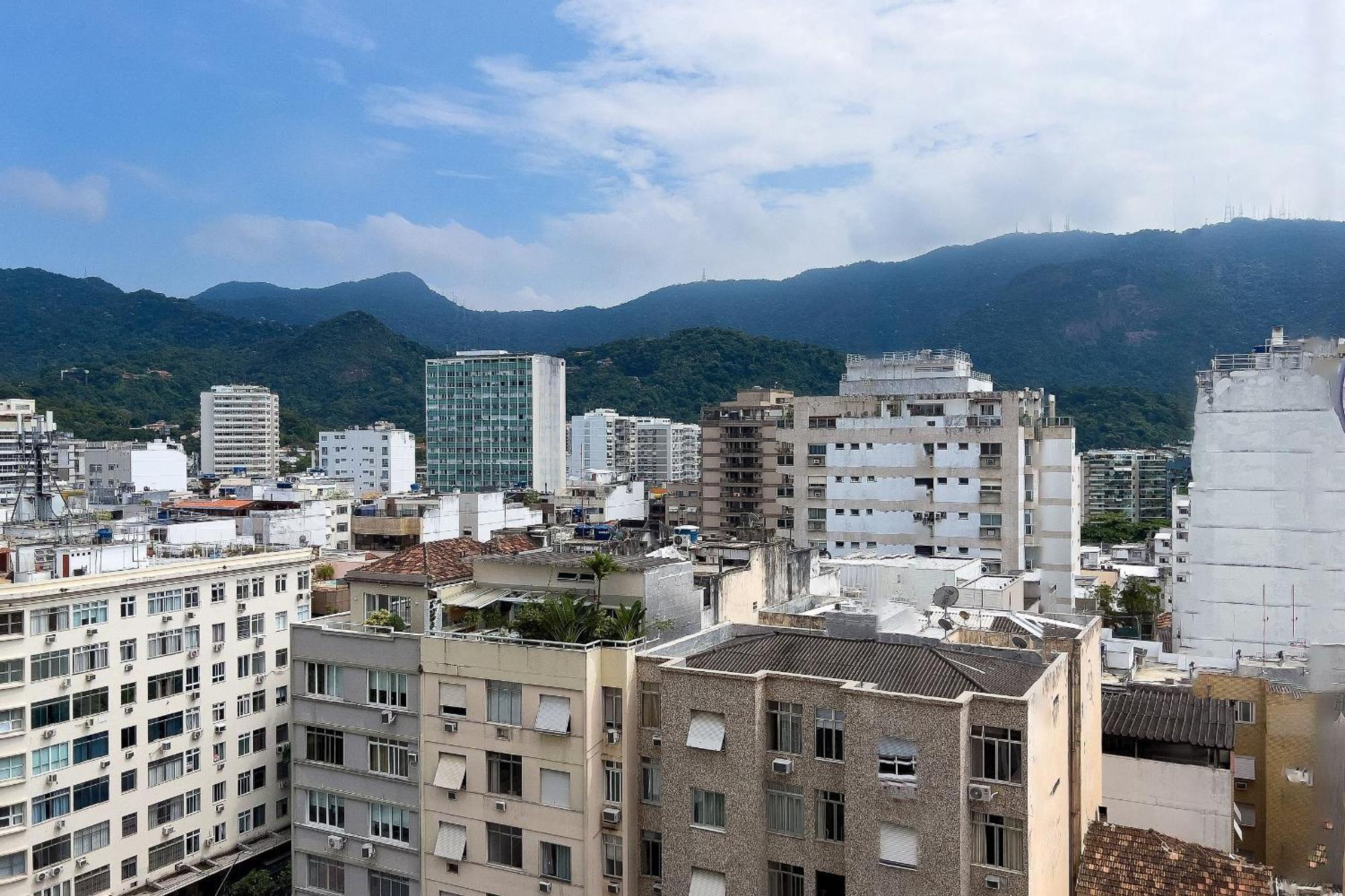 Apartamento 2 Suites E Vista Para O Cristo Río de Janeiro Exterior foto