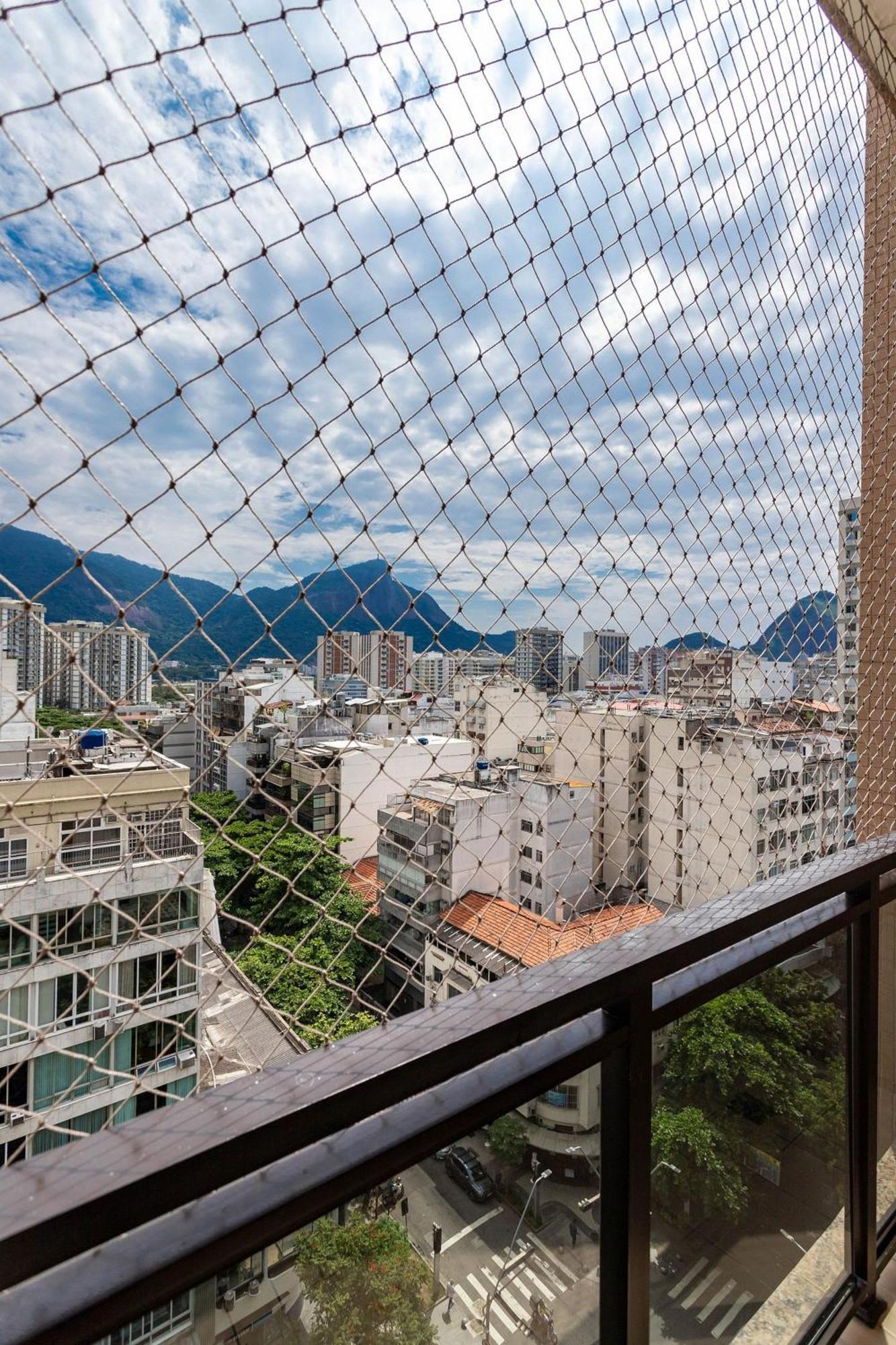 Apartamento 2 Suites E Vista Para O Cristo Río de Janeiro Exterior foto